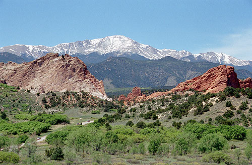 Pikes Peak