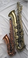 Saxophone Links