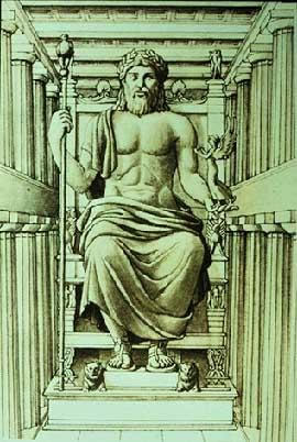 statue of zeus