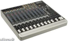 mackie 1402 VLZ3 mixer
