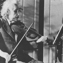 famous violinist