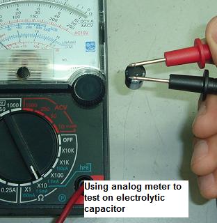 analog meter