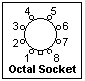 octal socket
