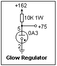 glow regulator