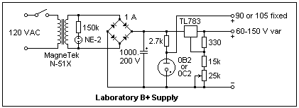 power supply