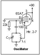 oscillator