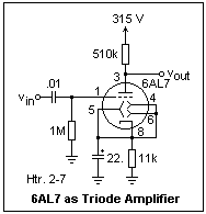 triode amp
