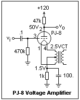 volt ampl