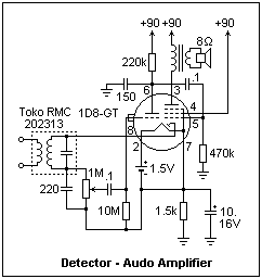 audio amp
