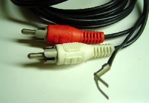 Turntable Cable