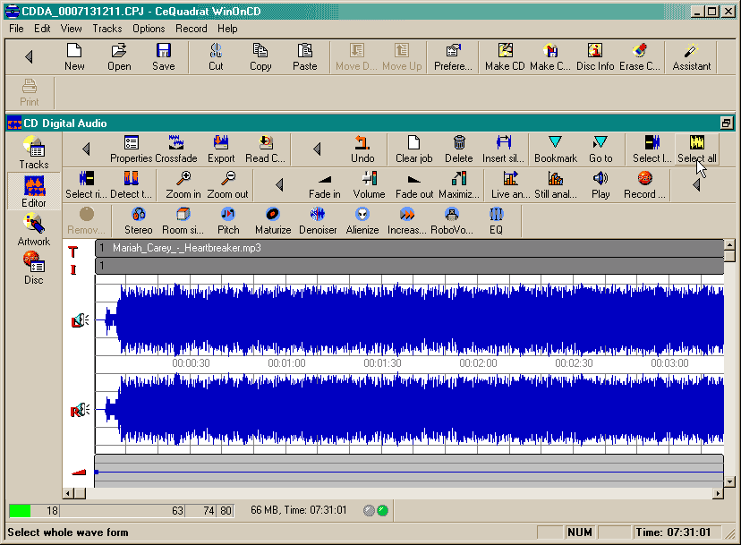 Burning Issues.The source for all your CDR answers and more! CD-recording hardware; software, tests, how-to's, reviews, step-by-step guides, troubleshooting.  Security;  system cooling, overclocking, optimising. using winoncd for lp to lp