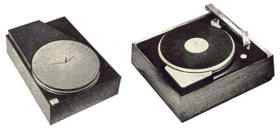 Various Turntables