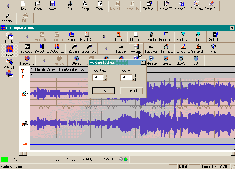 Burning Issues.The source for all your CDR answers and more! CD-recording hardware; software, tests, how-to's, reviews, step-by-step guides, troubleshooting.  Security;  system cooling, overclocking, optimising. using winoncd for lp to lp