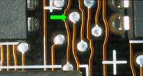 solder filler interfacial connections