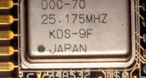 obscured solder teminations