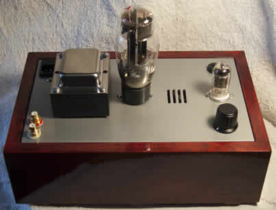 Crack Headphone Amp