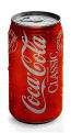 Coca-Cola can