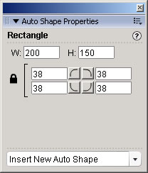 Rectangle properties