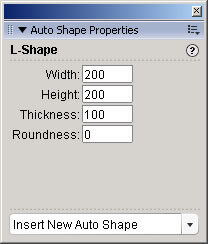 L-Shape properties