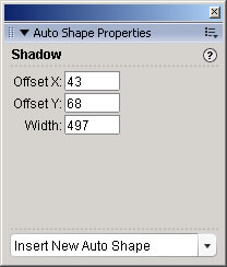 Shadow properties