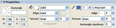 getting the X and Y coordinates of the right column