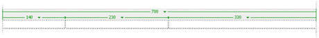 Table width and column width in Dreamweaver