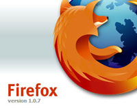 Firefox logo by Jon Hicks