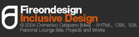 Fire on design
