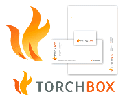 Torchbox branding by Jon Hicks