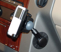 universal ipod mount