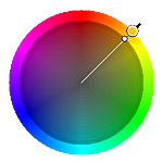 Color Wheel: Monochromatic Color Scheme